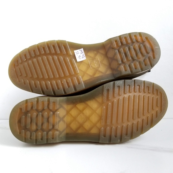 Dr. Martens Daytona Ankle Chukka Boots Docs Black - Picture 7 of 8